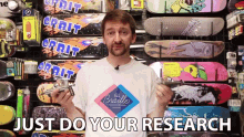 Just Do Your Research Study GIF - Just Do Your Research Research Study GIFs