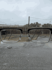 Glasses With Wipers Cleaning Glasses GIF - Glasses With Wipers Wipers Cleaning Glasses GIFs