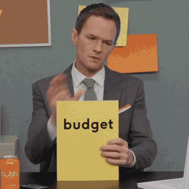 Budget GIFs | Tenor