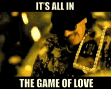 Game Of Love Santana GIF - Game Of Love Santana Michelle Branch GIFs