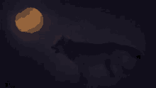 howl moon