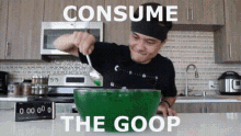 Goop Goop House GIF - Goop Goop House Jello GIFs