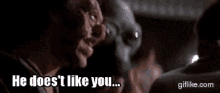 He Doesnt Like You Star Wars GIF - He Doesnt Like You Star Wars Nope GIFs