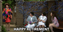 Happy Retirement Congratulations GIF - Happy Retirement Retirement Congratulations GIFs