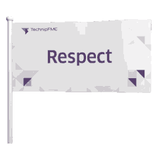 technip fmc take5day respect flag