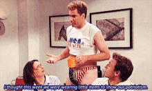 Little Items To Show Our Patriotism GIF - Saturday Night Live Snl Will Ferrell GIFs