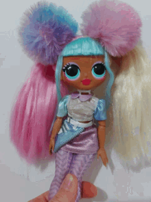 Lol Doll Nicki Minaj GIF - Lol Doll Nicki Minaj Pom Pom GIFs