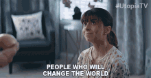 People Who Will Change The World Fiona Oshaughnessy GIF - People Who Will Change The World Fiona Oshaughnessy Jessica Hyde GIFs