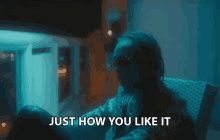 Just How You Like It Time GIF - Just How You Like It Time The Way You Like It GIFs