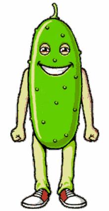 pickle dance pickle dance green