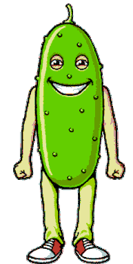 Pickle Dance Pickle Sticker - Pickle Dance Pickle Dance Stickers
