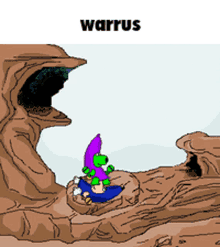 Warrus Wally GIF - Warrus Wally Phoenix Lacour GIFs