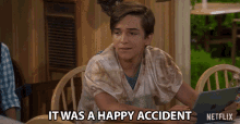 It Was A Happy Accident Sarcastic GIF - It Was A Happy Accident Happy Accident Sarcastic GIFs