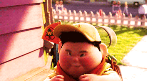 russell from up rawr