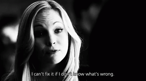 What'S Wrong GIF - Whats Wrong Whats Wrong With You Vampire Diaries ...