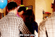 Because You Guys Are Living Proof. GIF - New Girl We Love You GIFs