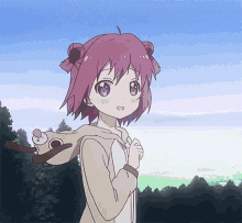 Akari Best Waifu GIF - Akari Best Waifu Anime GIFs