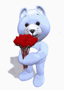 Yes Flor GIF - Yes Flor Roses GIFs