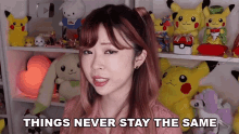 same never