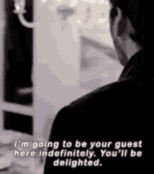 Kil Grave Guest GIF - Kil Grave Guest Delighted GIFs