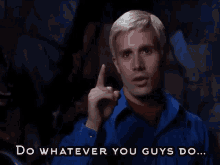 Scooby Doo Fred GIF - Scooby Doo Fred Do What Ever You Guys Do GIFs