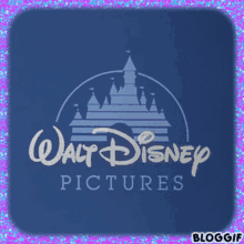 Walt Disney Pictures Logo GIF - Walt Disney Pictures Disney Logo GIFs