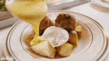 Plating Appetizer GIF - Plating Appetizer Side Dish GIFs