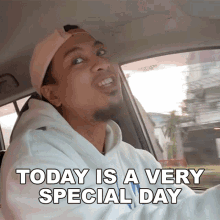 Today Is A Very Special Day Gyl GIF - Today Is A Very Special Day Gyl Gyl And Ken GIFs