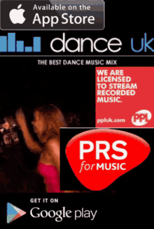 Dance Dance Radio Uk GIF - Dance Dance Radio Uk App Store GIFs