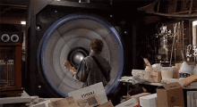 Back To The Future Kyle GIF - Back To The Future Kyle Guitar GIFs
