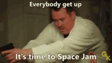 Time To Space Jam Gilly And Keeves GIF - Time To Space Jam Gilly And Keeves Shane Gillis GIFs
