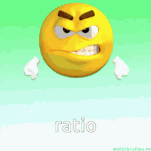 Ratio Emoji GIF - Ratio Emoji Fyp GIFs