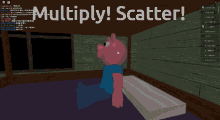 Multiply Scatter GIF - Multiply Scatter What A Night Mare GIFs
