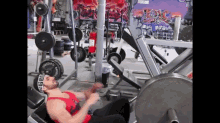 Lol GIF - Gym Workout Legwork GIFs