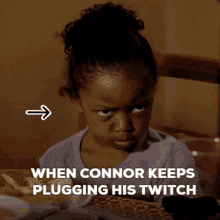 Plugging His Twitch Connor GIF - Plugging His Twitch Connor Mad GIFs