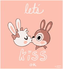 Let'S Kiss GIF - Kiss Happy Valentines Day Valentine GIFs