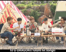 G Dragon Drinking GIF - G Dragon Drinking Big Bang GIFs