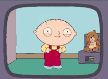 Family Guy Stewie Griffin GIF - Family Guy Stewie Griffin Sexy Dance GIFs