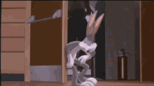 Bugs Bunny Michael Jordan GIF - Bugs Bunny Michael Jordan Looney Tunes GIFs