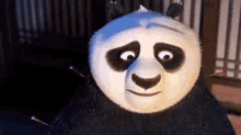 Kung Fu Panda Po GIF - Kung Fu Panda Po Silly GIFs