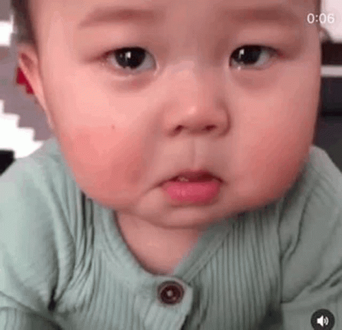 Crying Baby Cute Gifs Tenor