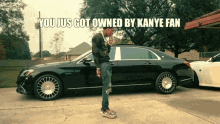 Kanye Fan Yobruztv GIF - Kanye Fan Yobruztv Owned By GIFs