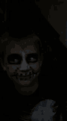 Scary Eyes For Halloween GIFs | Tenor
