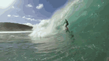 surfing surfer wave water summer