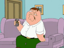 Peter Griffin GIF - Peter Griffin Stroke GIFs
