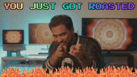 Tahseenation You Just Got Roasted GIF Tahseenation You Just Got Tahseenation You Just Got Roasted GIF Tahseenation You Just Got