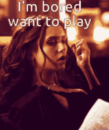 Sexy Im Bored GIF - Sexy Im Bored I Want To Play GIFs