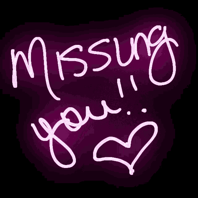 Missing You GIF Missing You Discover Share GIFs