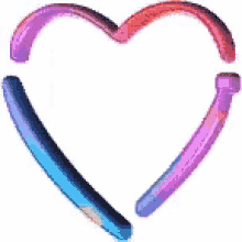 heart colorful heart