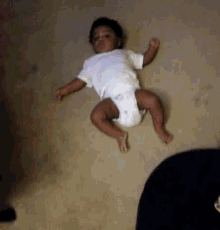 Baby Crying GIF - Baby Crying Relaxed GIFs